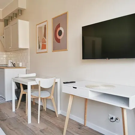 Apartamenty Swietojanska Gdynia Centrum Exterior foto