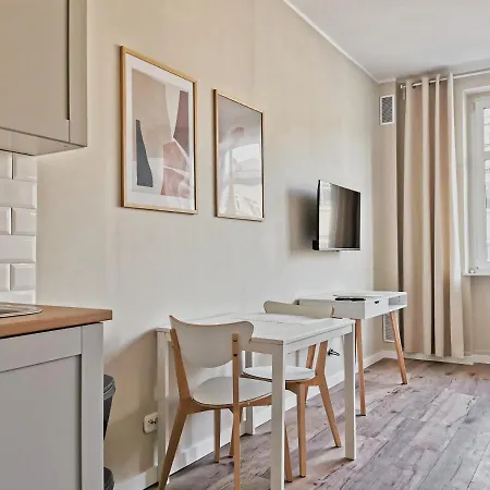 Apartamenty Swietojanska Gdynia Centrum Exterior foto