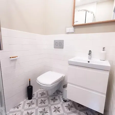 Apartamenty Swietojanska Gdynia Centrum Exterior foto
