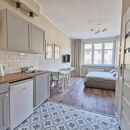 Apartamenty Swietojanska Gdynia Centrum Exterior foto