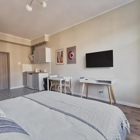 Apartamenty Swietojanska Gdynia Centrum Exterior foto