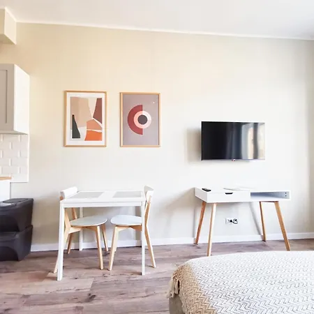 Apartamenty Swietojanska Gdynia Centrum Exterior foto