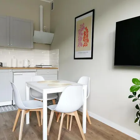 Apartamenty Swietojanska Gdynia Centrum Exterior foto