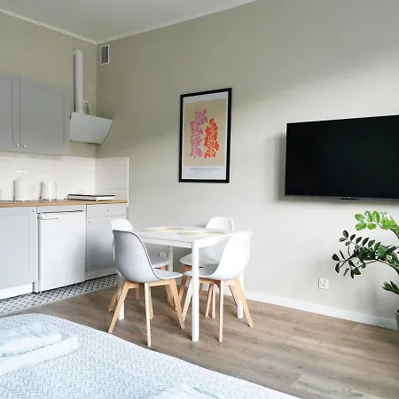 Apartamenty Swietojanska Gdynia Centrum Exterior foto