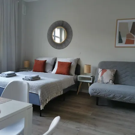 Apartamenty Swietojanska Gdynia Centrum Exterior foto