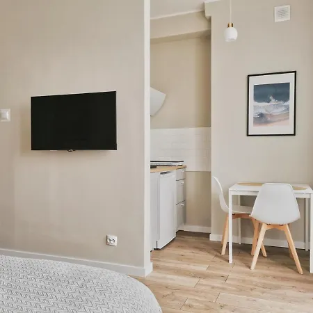 Apartamenty Swietojanska Gdynia Centrum Exterior foto