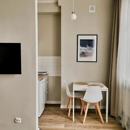 Apartamenty Swietojanska Gdynia Centrum Exterior foto