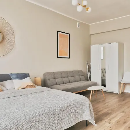 Apartamenty Swietojanska Gdynia Centrum Exterior foto