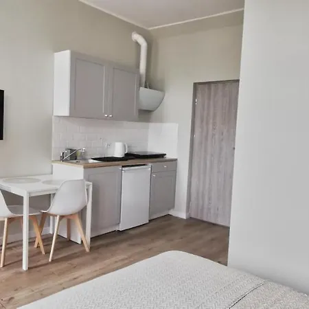 Apartamenty Swietojanska Gdynia Centrum Exterior foto