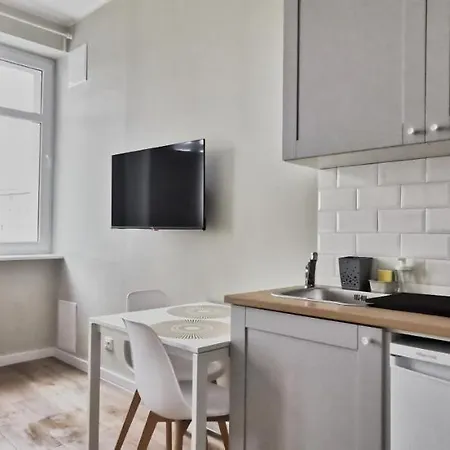 Apartamenty Swietojanska Gdynia Centrum Exterior foto