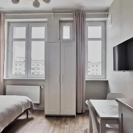 Apartamenty Swietojanska Gdynia Centrum Exterior foto