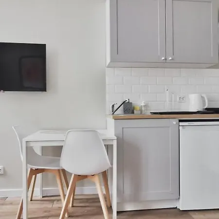 Apartamenty Swietojanska Gdynia Centrum Exterior foto