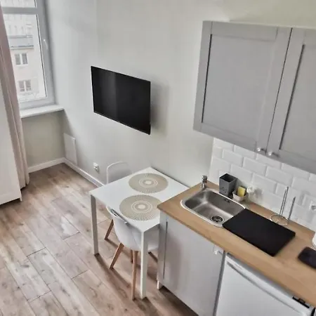 Apartamenty Swietojanska Gdynia Centrum Exterior foto