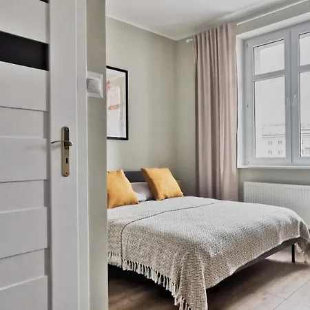 Apartamenty Swietojanska Gdynia Centrum Exterior foto