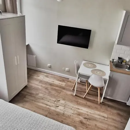 Apartamenty Swietojanska Gdynia Centrum Exterior foto