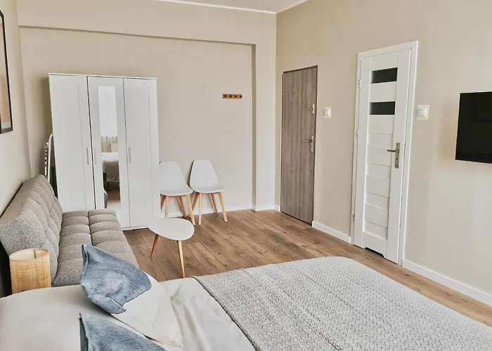 Apartamenty Swietojanska Gdynia Centrum