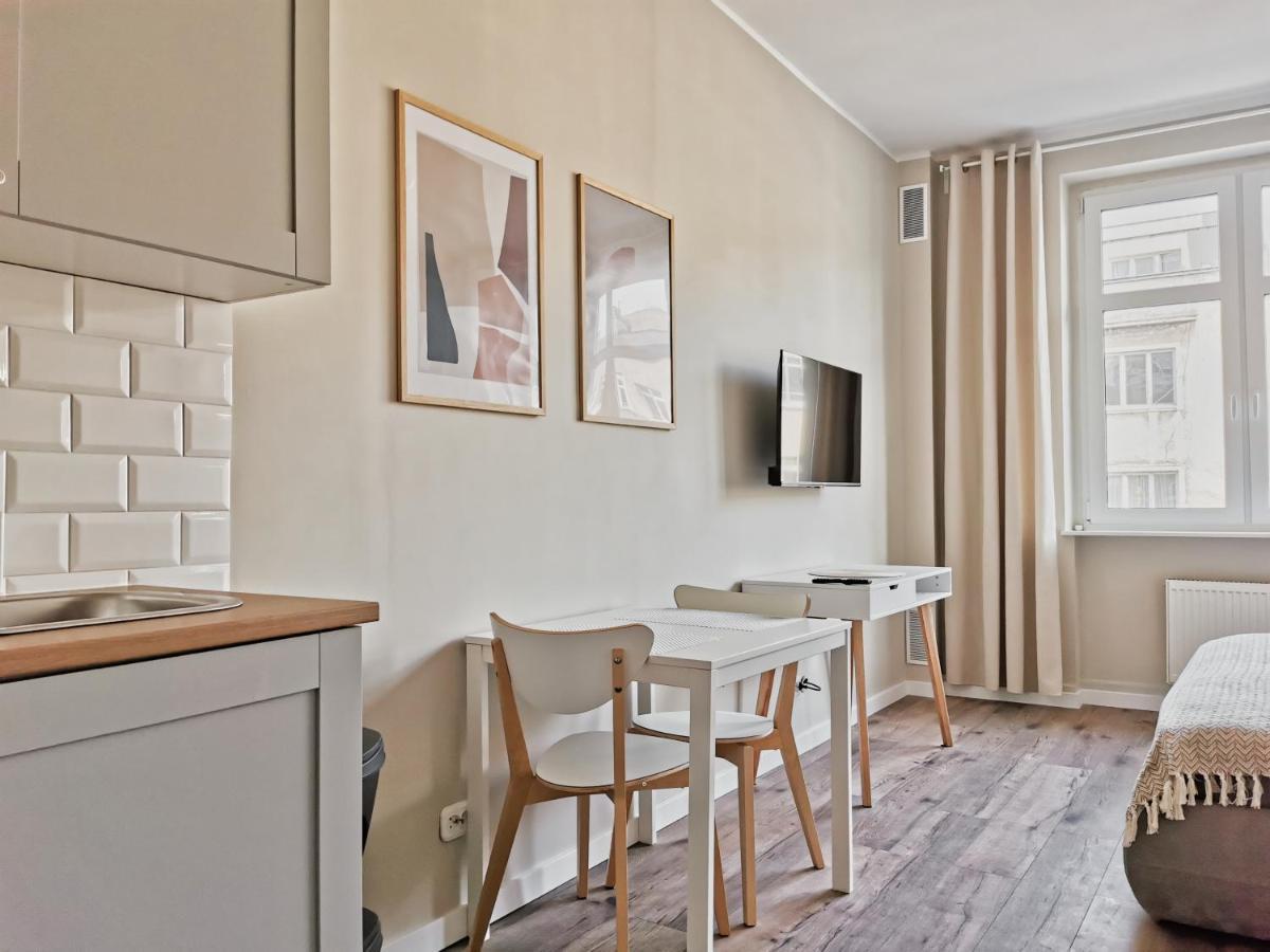 Swietojanska Centrum Apartment