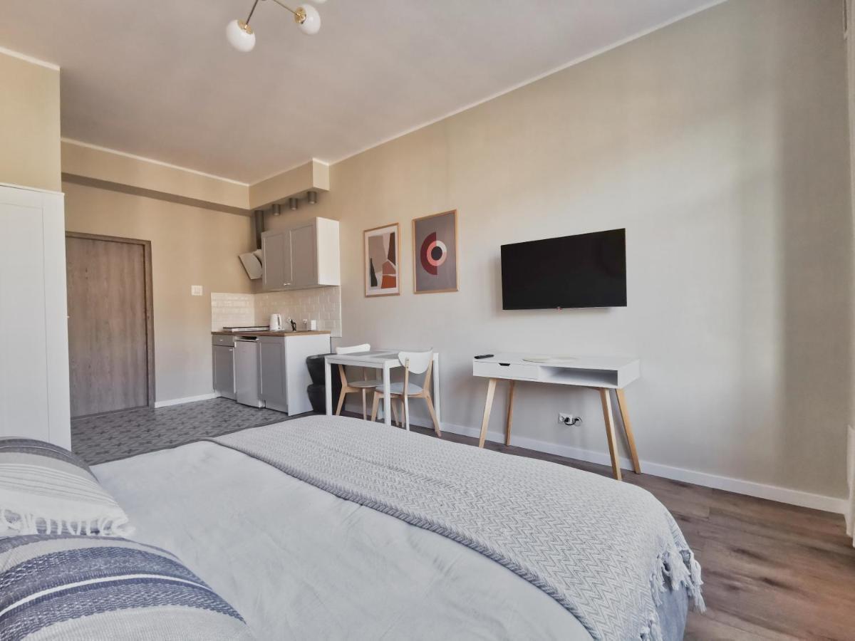 Swietojanska Centrum Apartment Gdynia