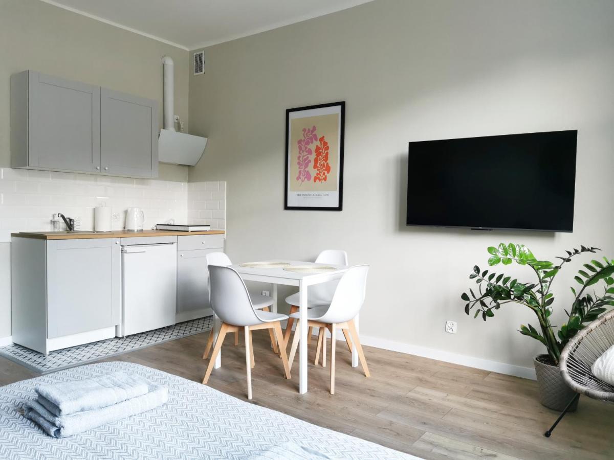 Swietojanska Centrum Apartment