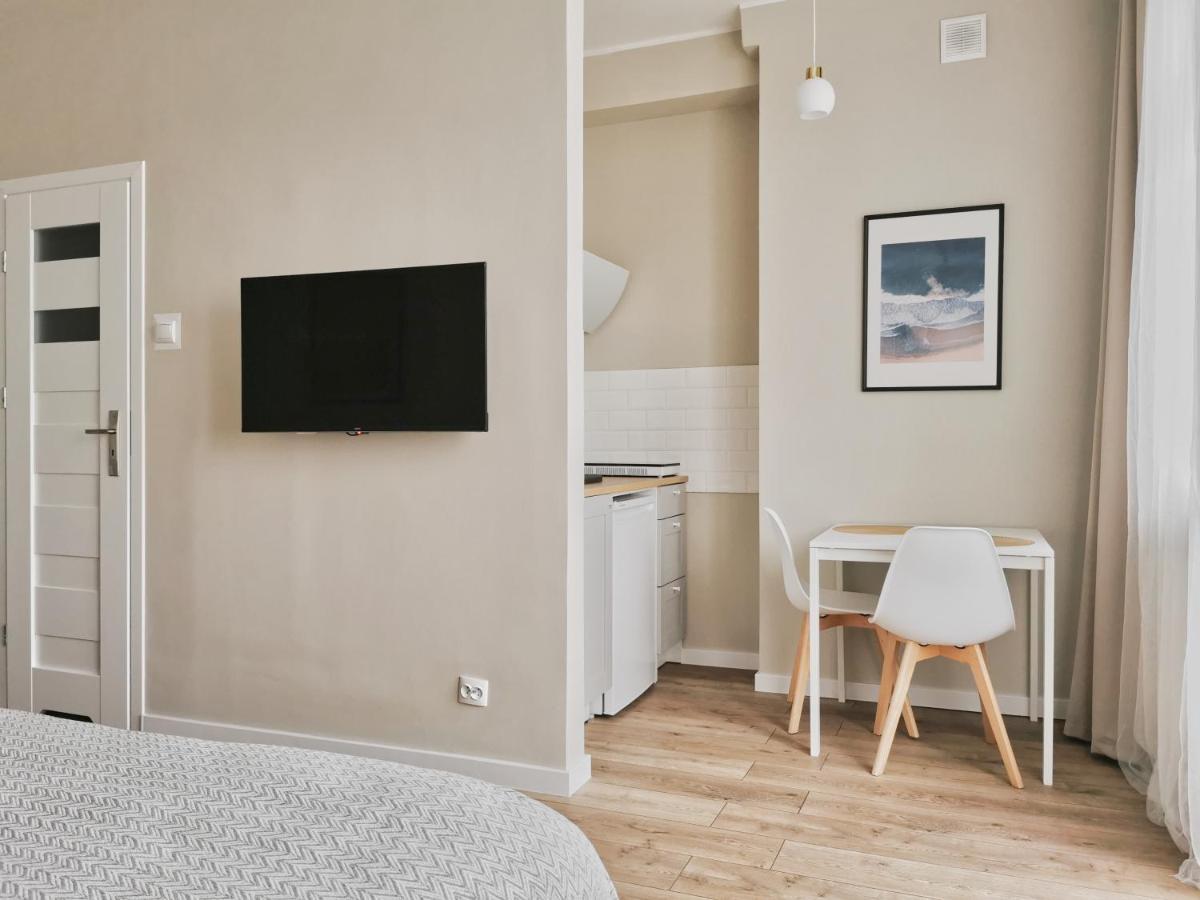 Swietojanska Centrum Apartment Gdynia