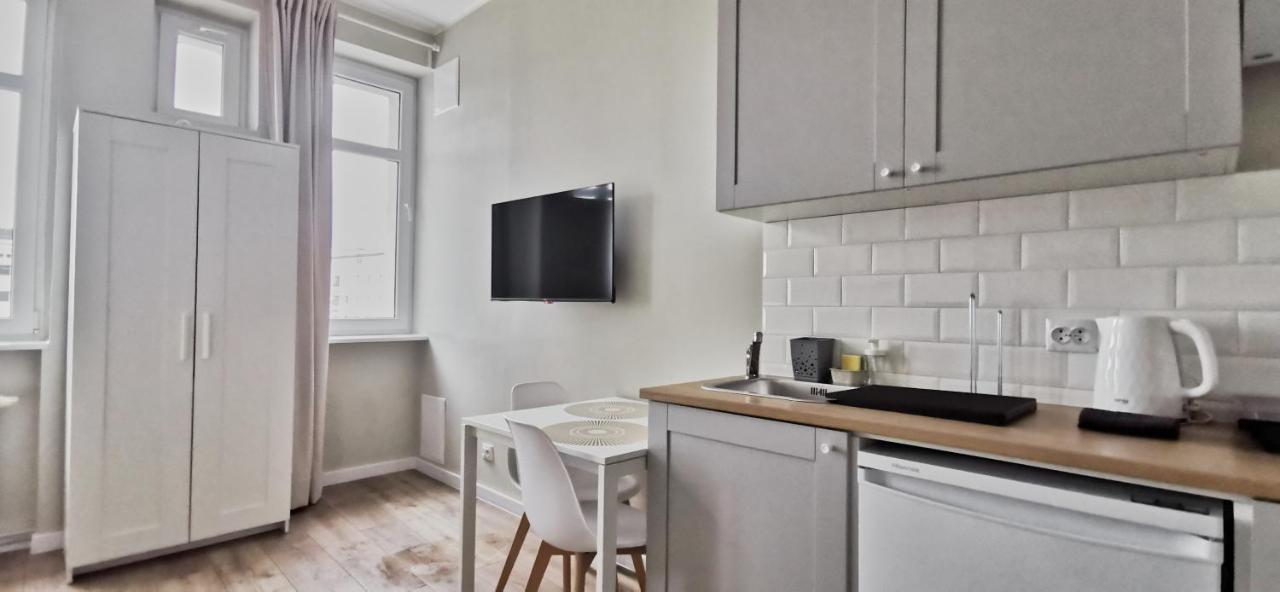 Swietojanska Centrum Apartment