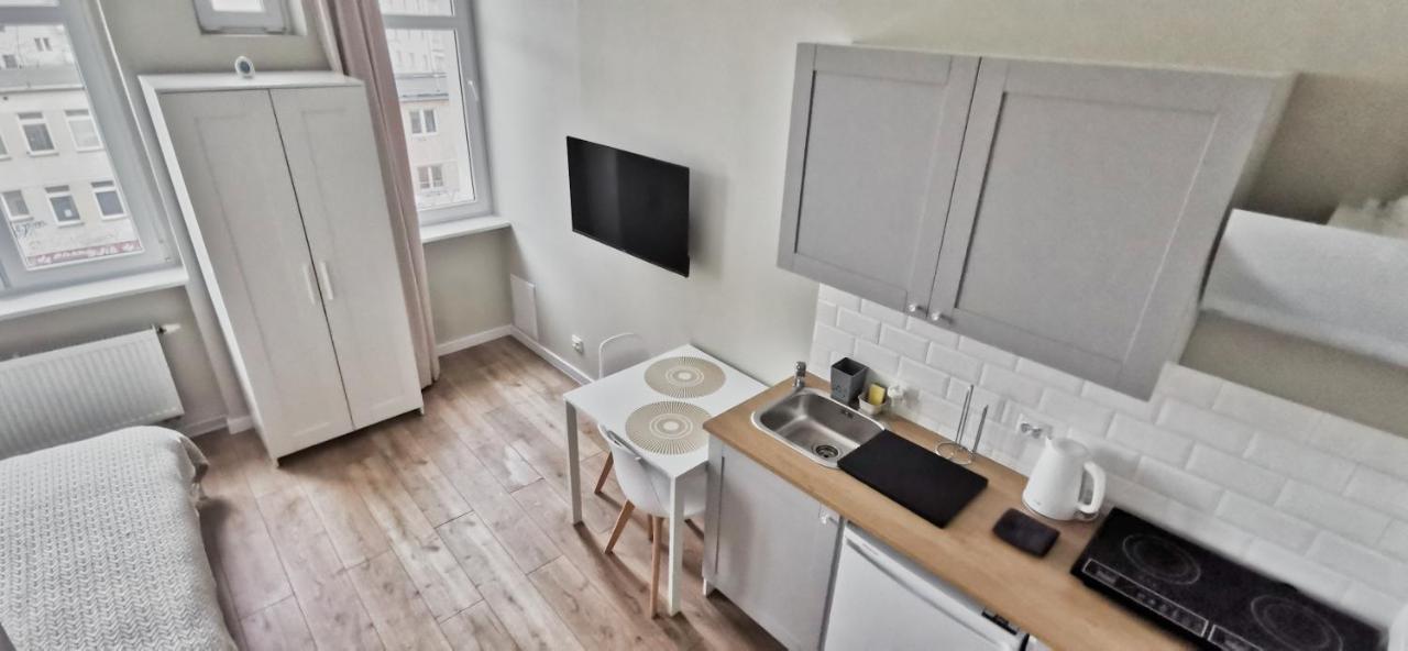 Swietojanska Centrum Apartment Gdynia